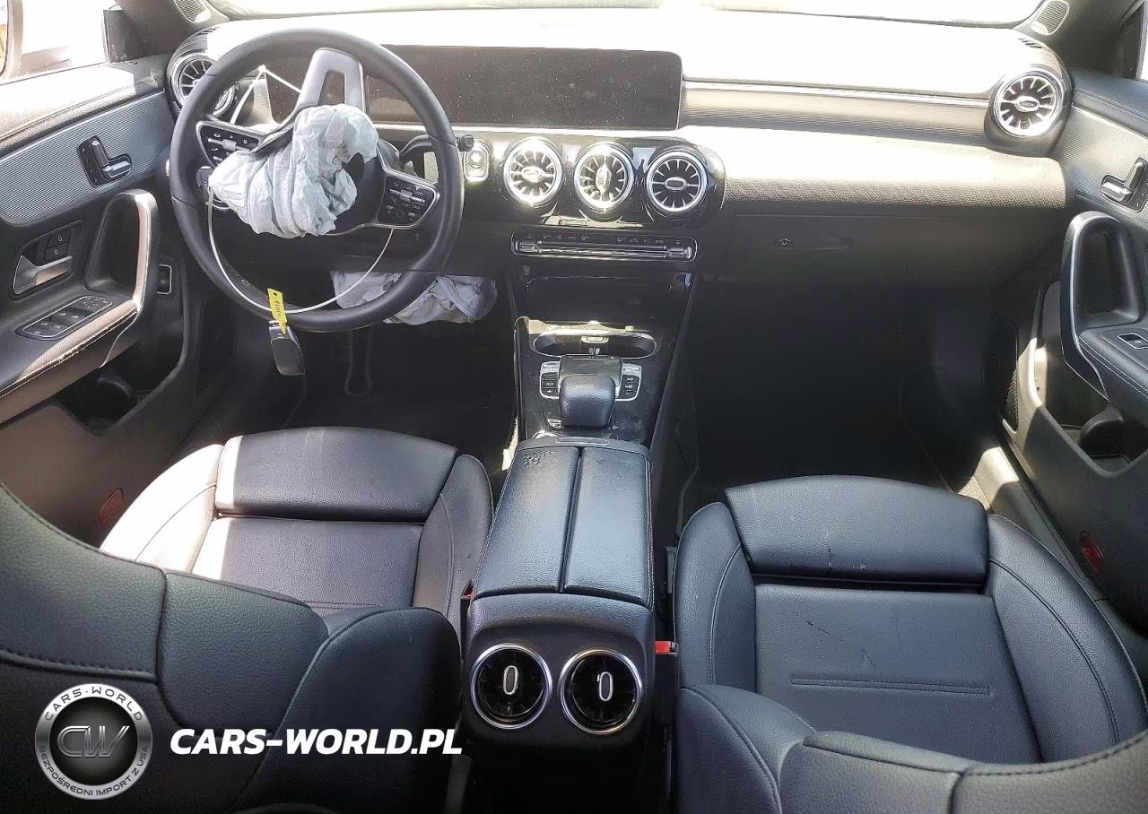 2020 Mercedes-Benz Cla 250 VIN:WDD5J4GB4LN038037 - 8