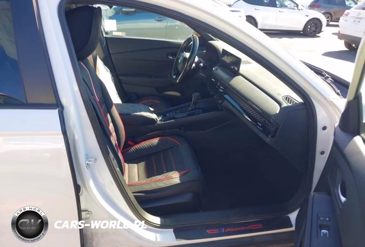 2024 Honda Accord Hybrid Sport VIN:1HGCY2F56RA006012 - 5