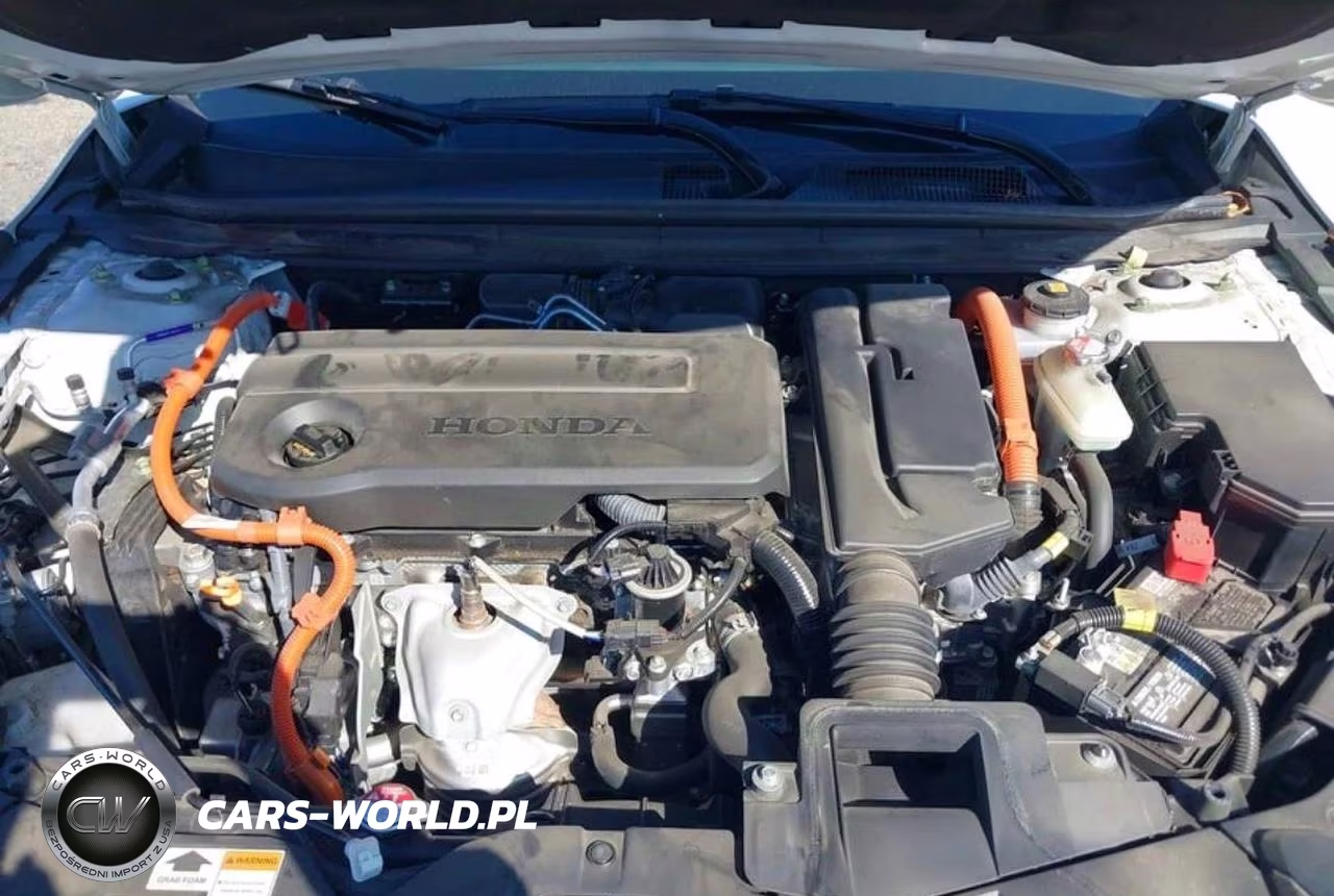 2024 Honda Accord Hybrid Sport VIN:1HGCY2F56RA006012 - 7