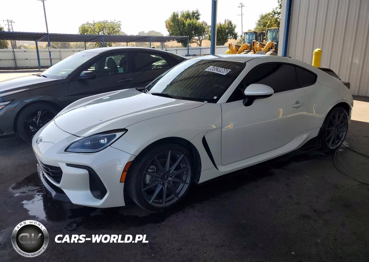 2024 Subaru Brz Limited