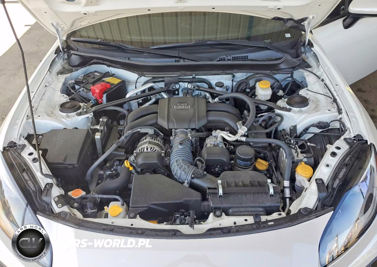 2024 Subaru Brz Limited VIN:JF1ZDBE11R9701072 - 11