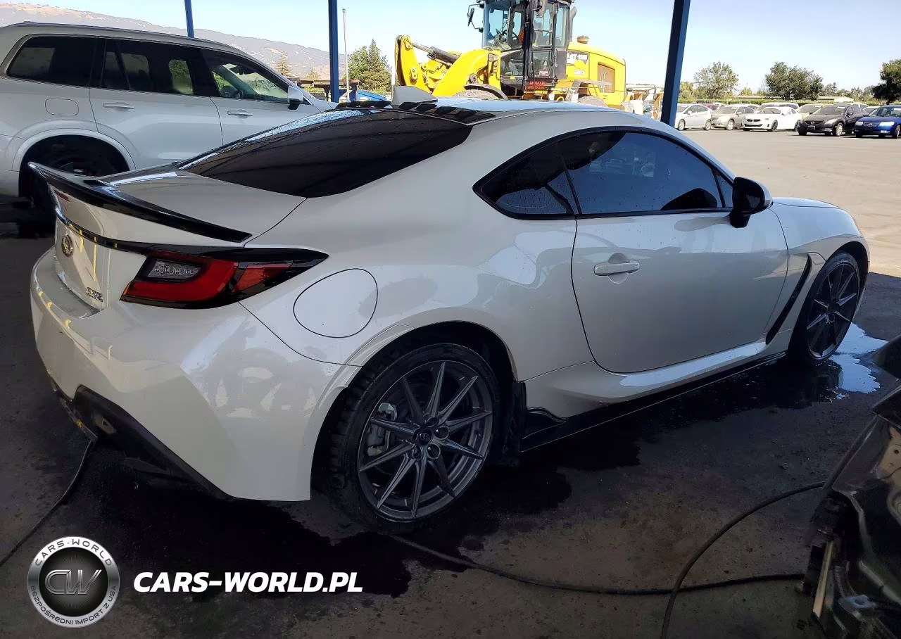 2024 Subaru Brz Limited VIN:JF1ZDBE11R9701072 - 3