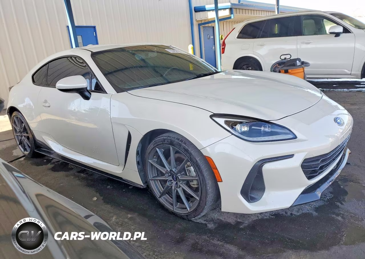 2024 Subaru Brz Limited VIN:JF1ZDBE11R9701072 - 4
