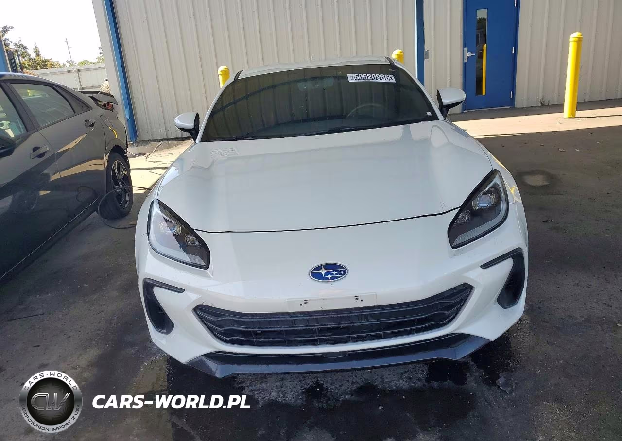 2024 Subaru Brz Limited VIN:JF1ZDBE11R9701072 - 5