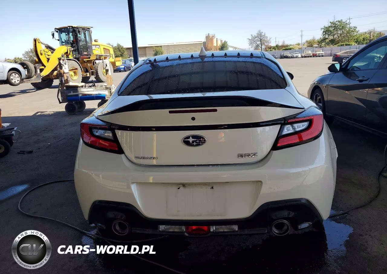 2024 Subaru Brz Limited VIN:JF1ZDBE11R9701072 - 6
