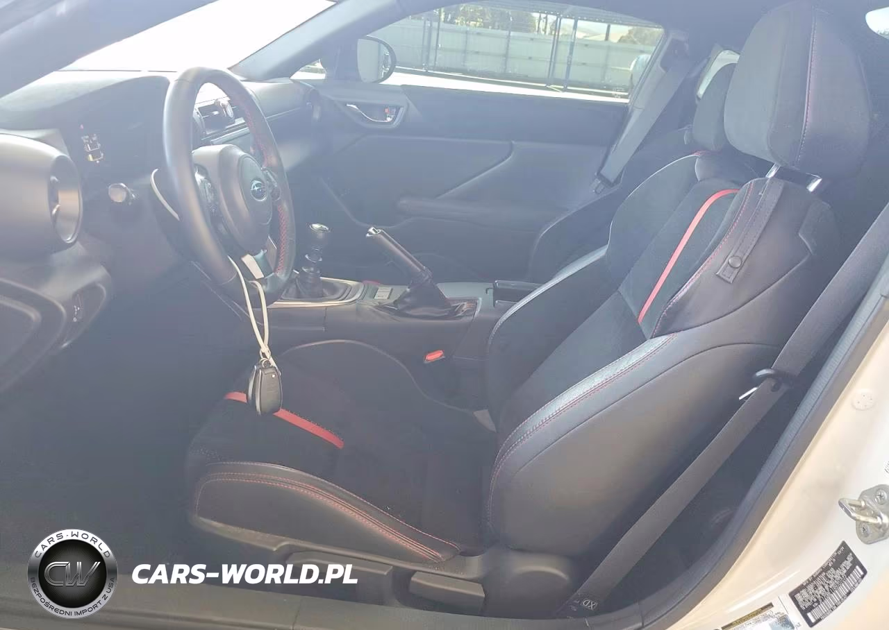 2024 Subaru Brz Limited VIN:JF1ZDBE11R9701072 - 7
