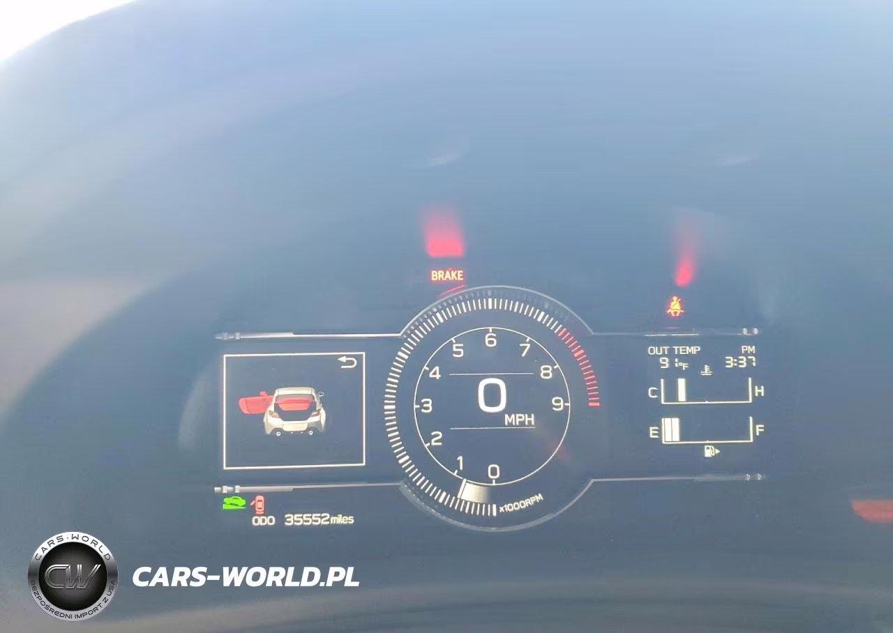 2024 Subaru Brz Limited VIN:JF1ZDBE11R9701072 - 9