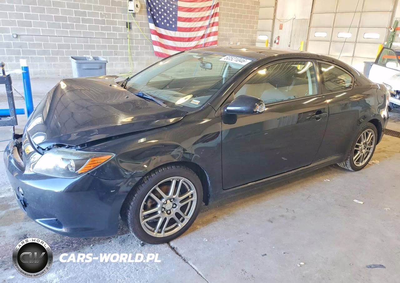 2009 Toyota Scion