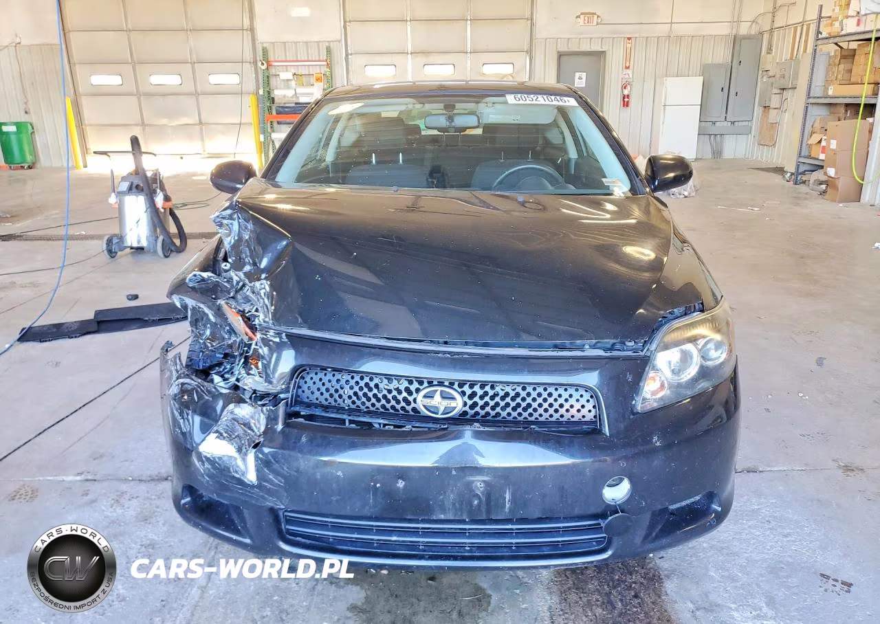 2009 Toyota Scion VIN:JTKDE167890290300 - 5