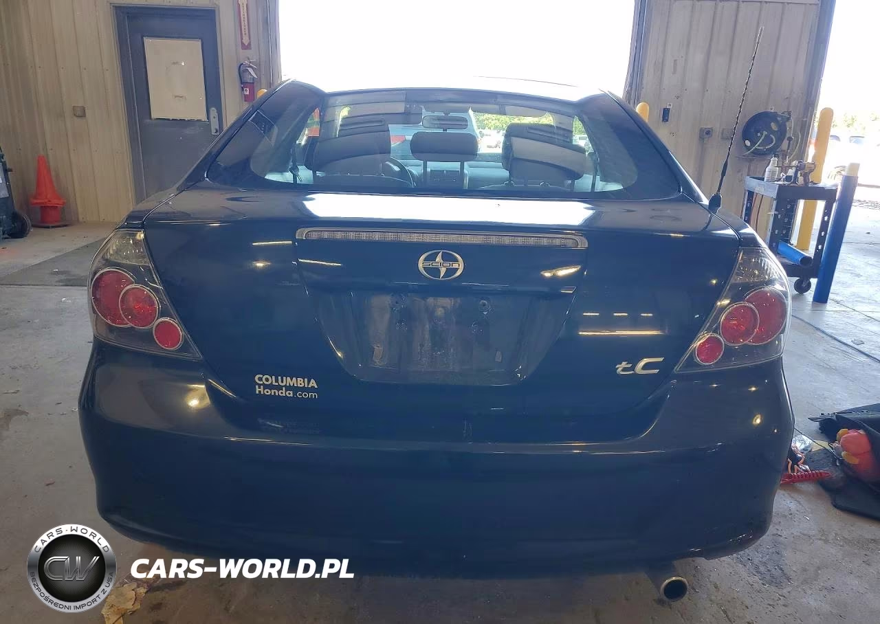 2009 Toyota Scion VIN:JTKDE167890290300 - 6