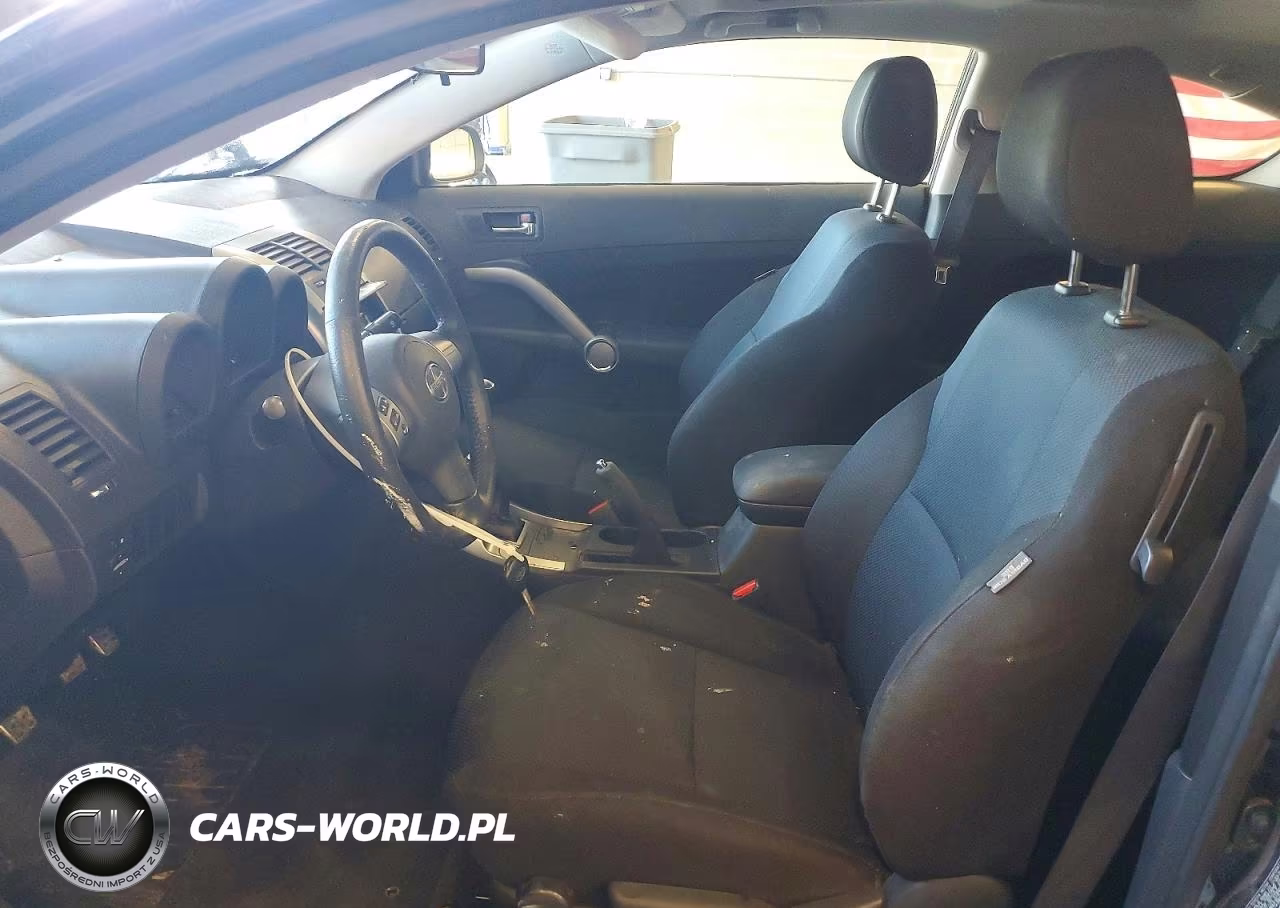 2009 Toyota Scion VIN:JTKDE167890290300 - 7