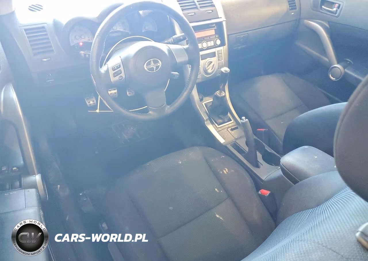 2009 Toyota Scion VIN:JTKDE167890290300 - 8
