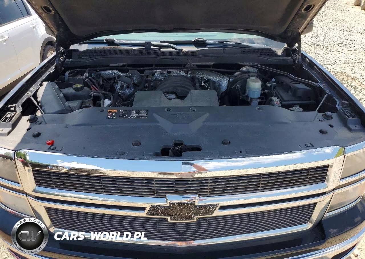 2014 Chevrolet Silverado K1500 Lt VIN:1GCVKREH4EZ343707 - 11
