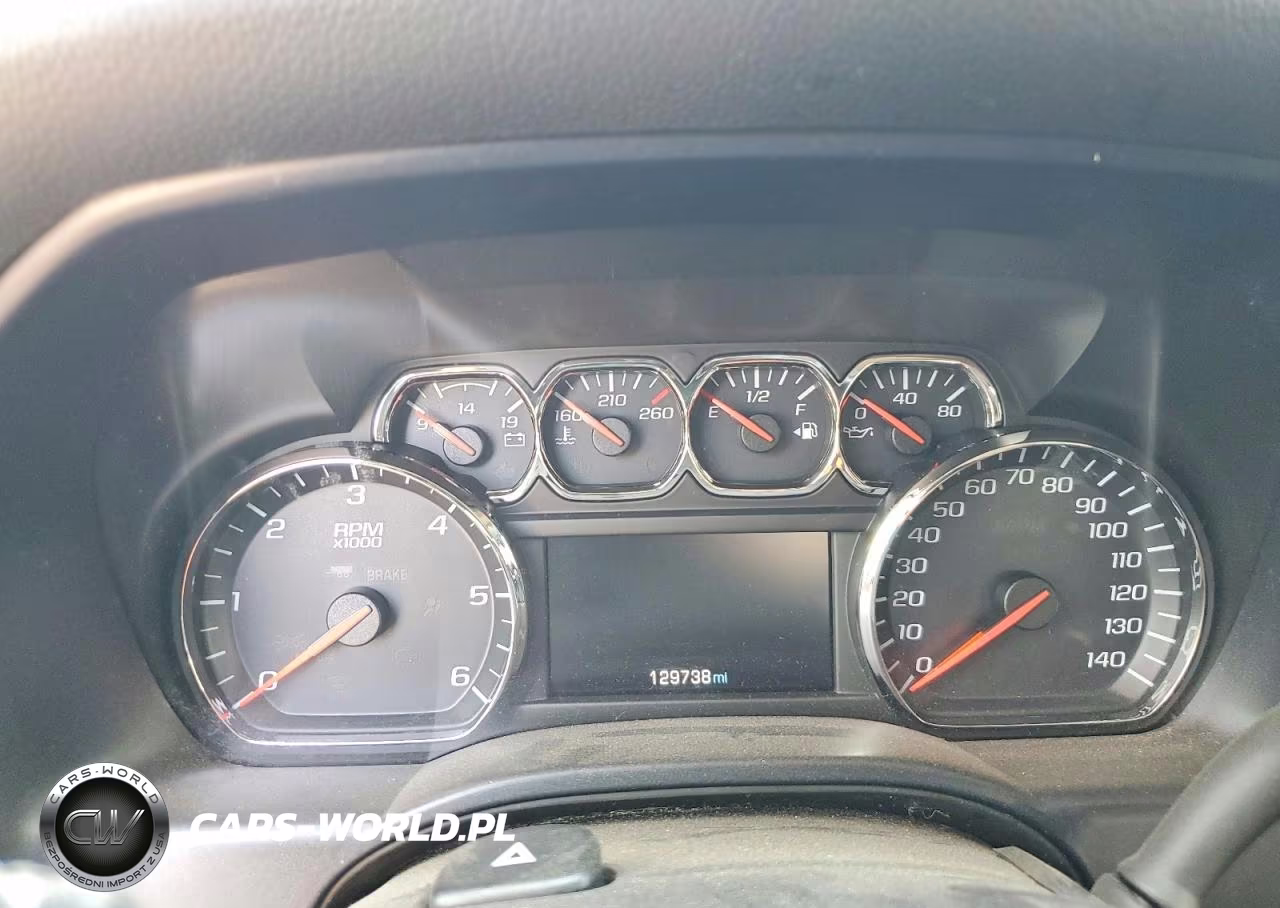 2014 Chevrolet Silverado K1500 Lt VIN:1GCVKREH4EZ343707 - 9