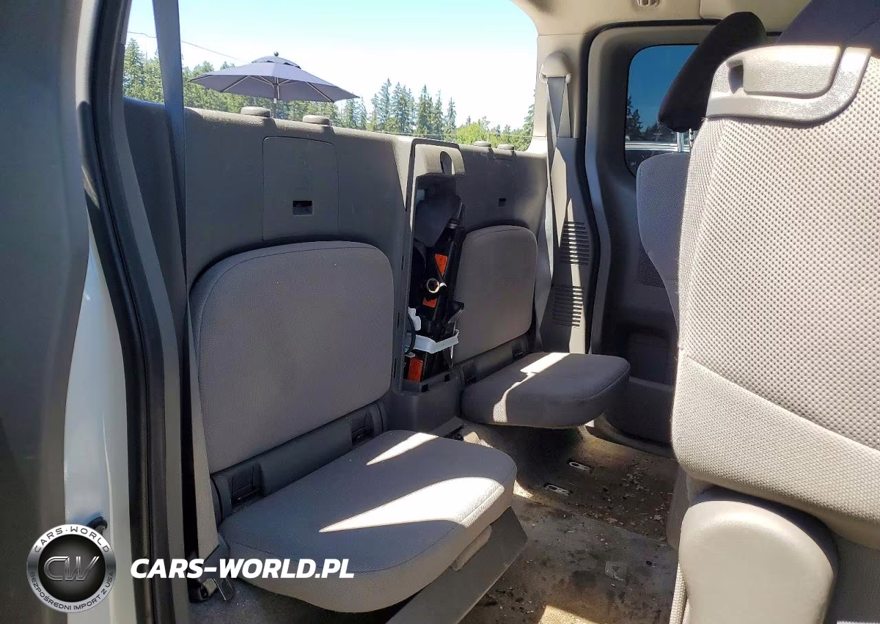 2012 Nissan Frontier S VIN:1N6BD0CT7CC478029 - 10