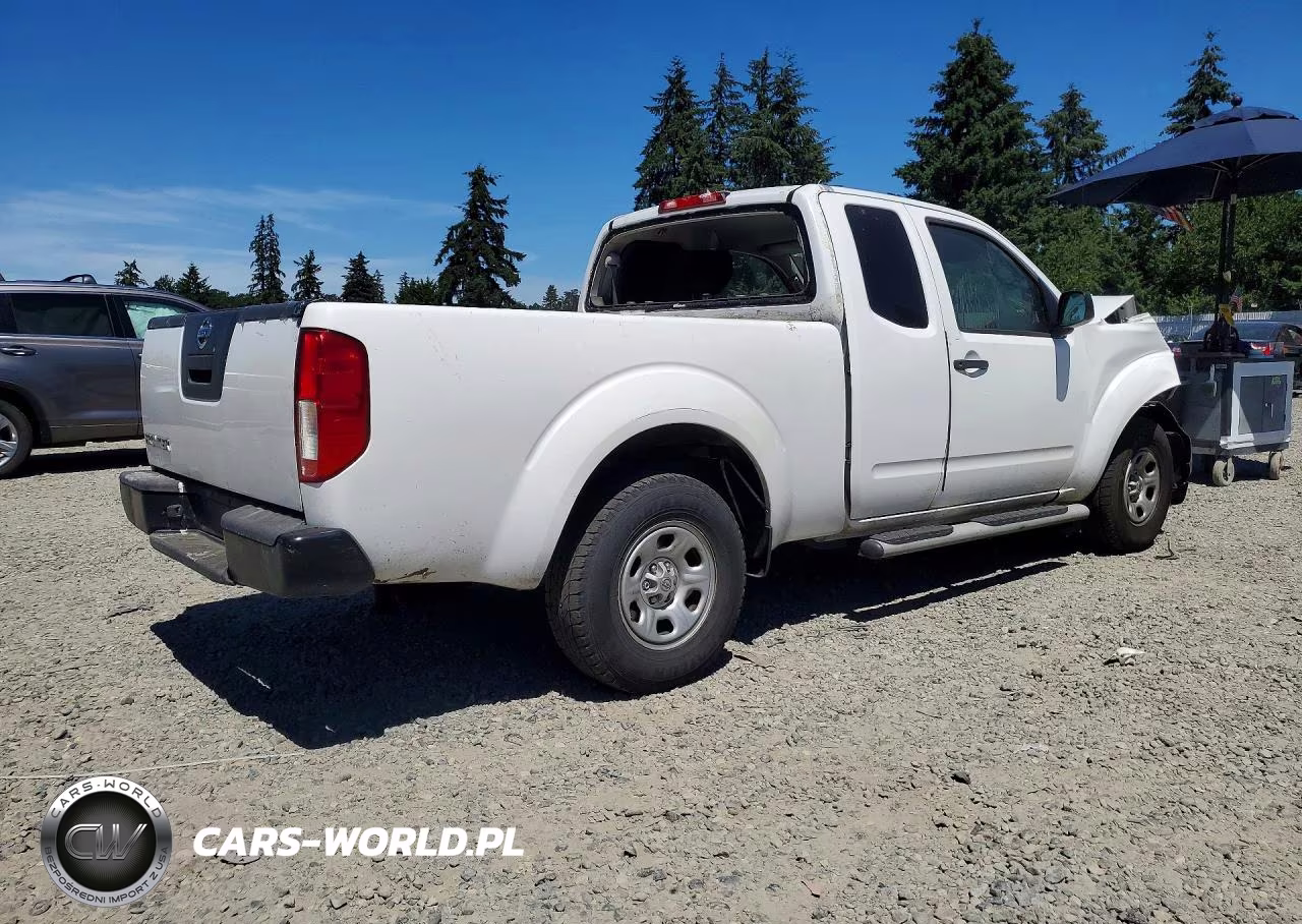 2012 Nissan Frontier S VIN:1N6BD0CT7CC478029 - 3