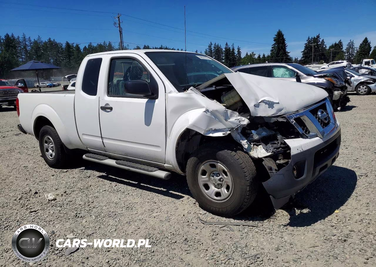 2012 Nissan Frontier S VIN:1N6BD0CT7CC478029 - 4