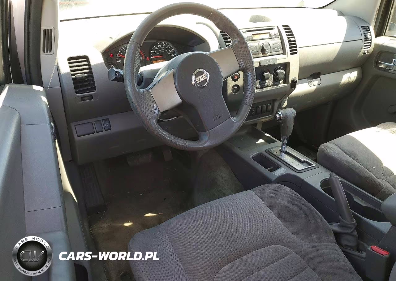 2012 Nissan Frontier S VIN:1N6BD0CT7CC478029 - 8