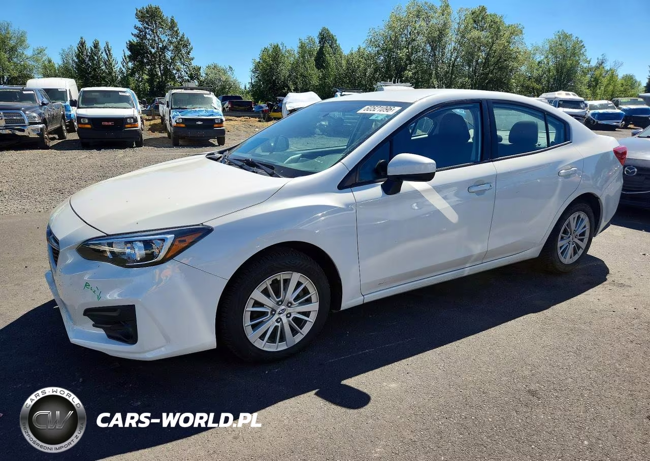 2017 Subaru Impreza Premium