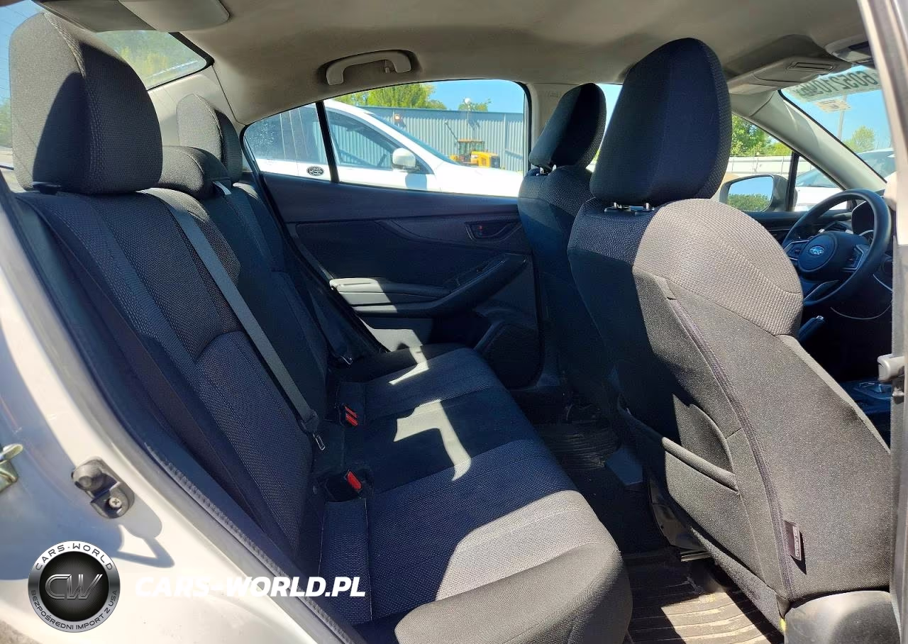 2017 Subaru Impreza Premium VIN:4S3GKAB64H3618545 - 10