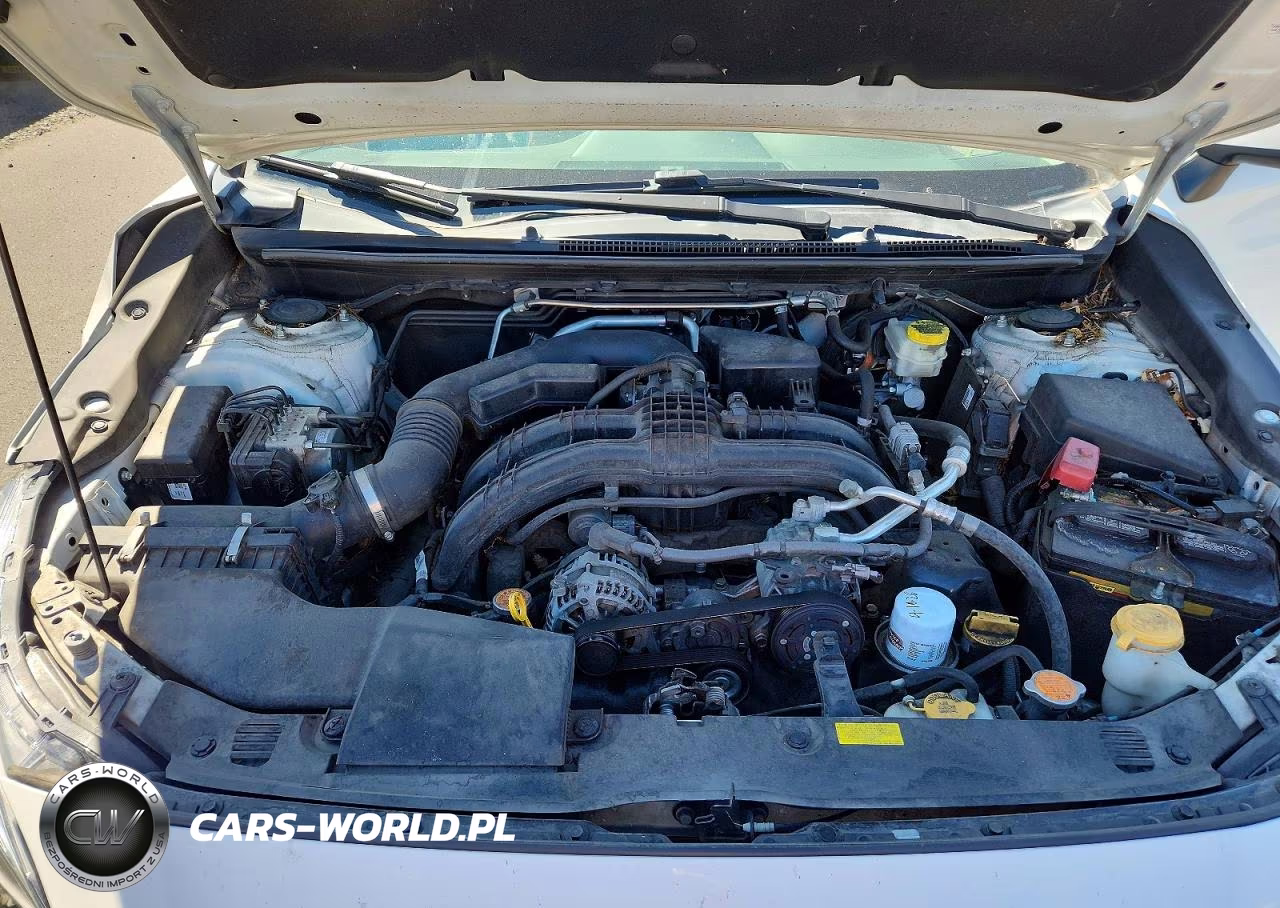 2017 Subaru Impreza Premium VIN:4S3GKAB64H3618545 - 11