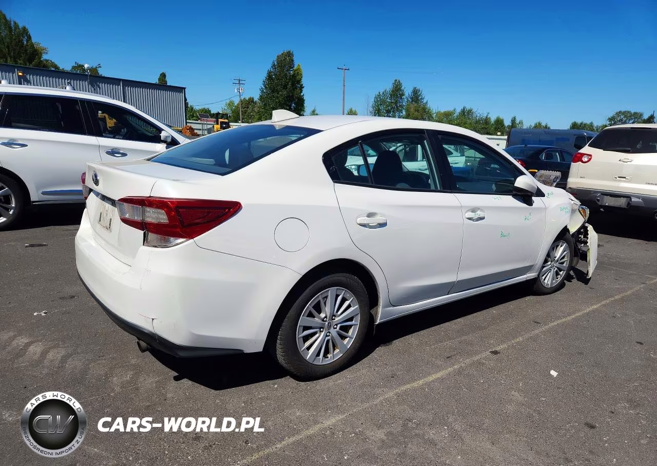 2017 Subaru Impreza Premium VIN:4S3GKAB64H3618545 - 3