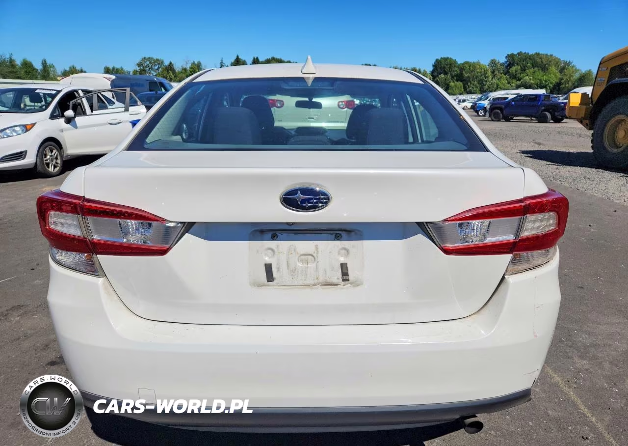 2017 Subaru Impreza Premium VIN:4S3GKAB64H3618545 - 6