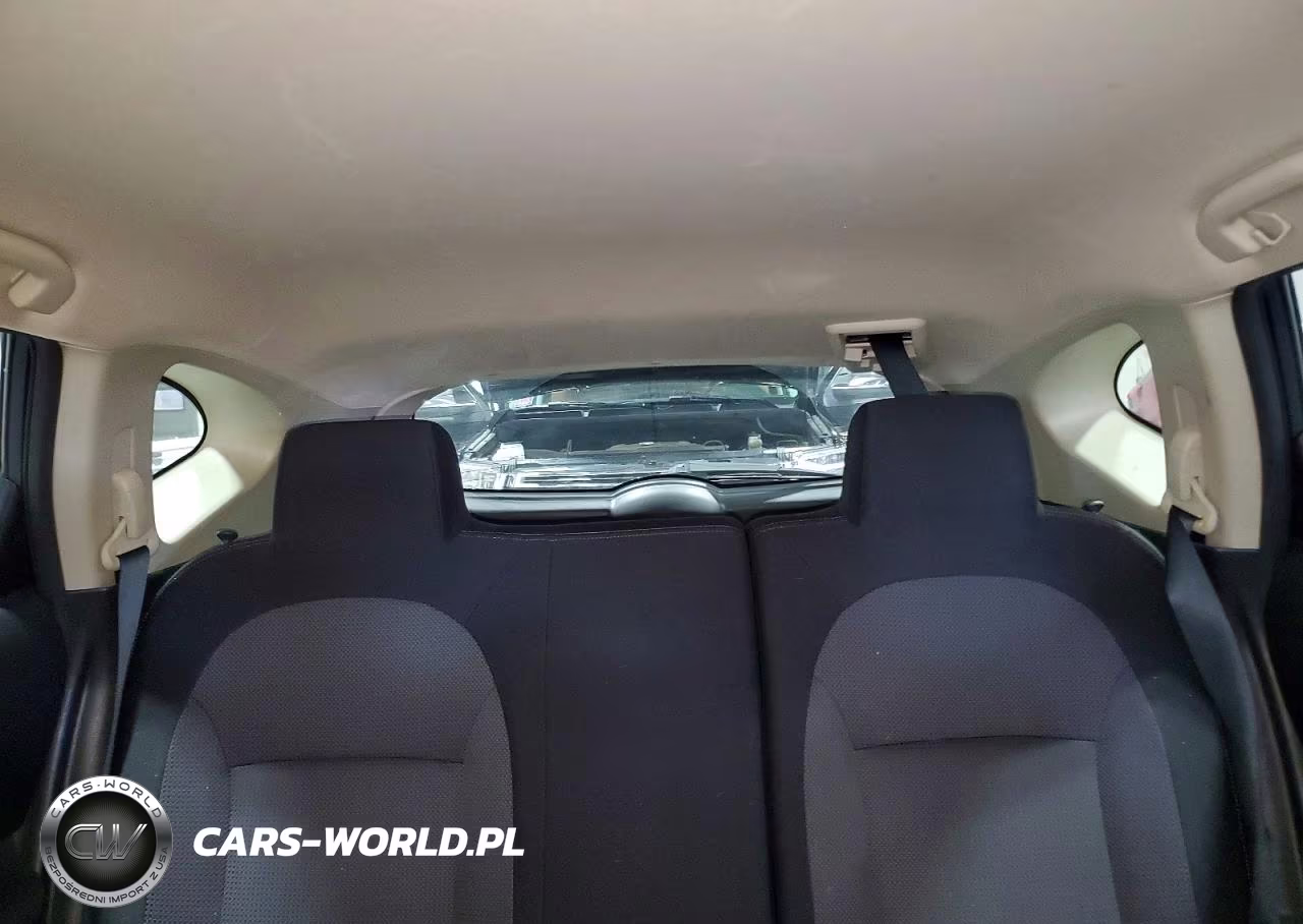 2013 Nissan Rogue S VIN:JN8AS5MV6DW658950 - 10