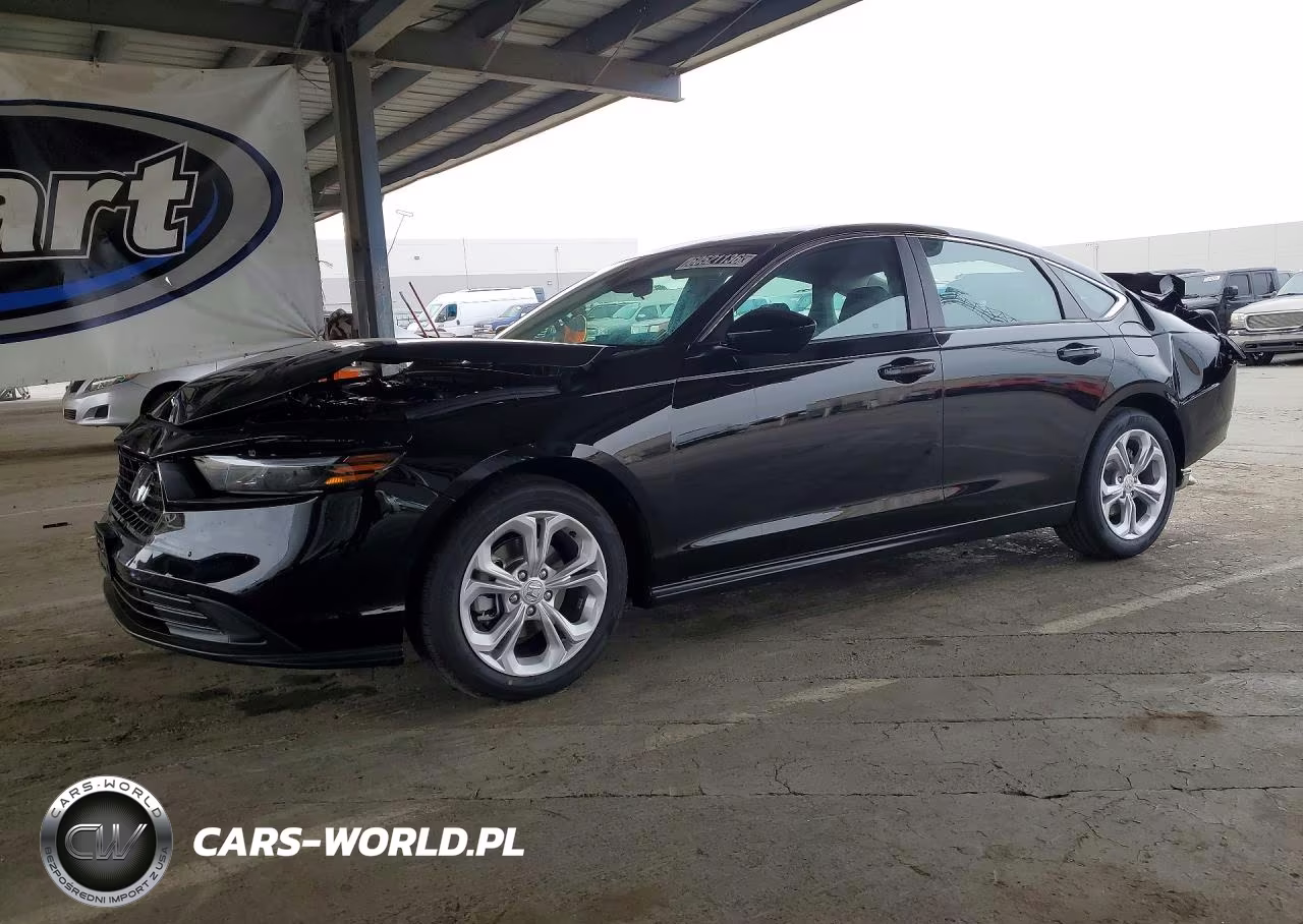 2026 Honda Accord Lx – zdjęcie 1 z 12
