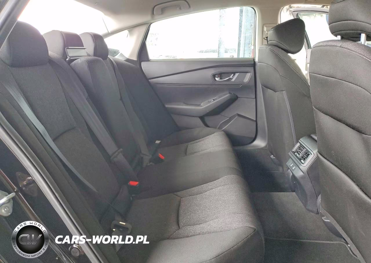 2026 Honda Accord Lx VIN:1HGCY1F26TA041706 - 10