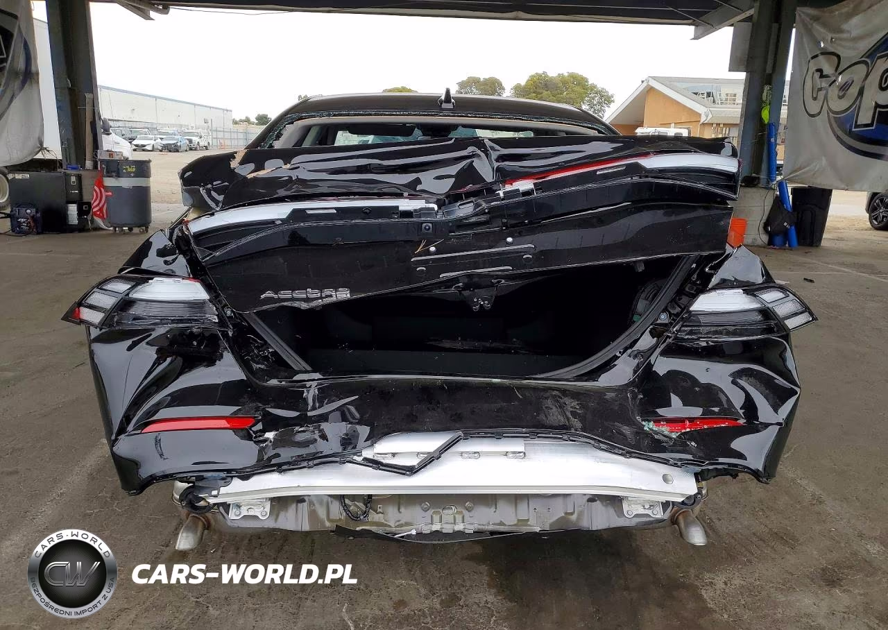 2026 Honda Accord Lx VIN:1HGCY1F26TA041706 - 6