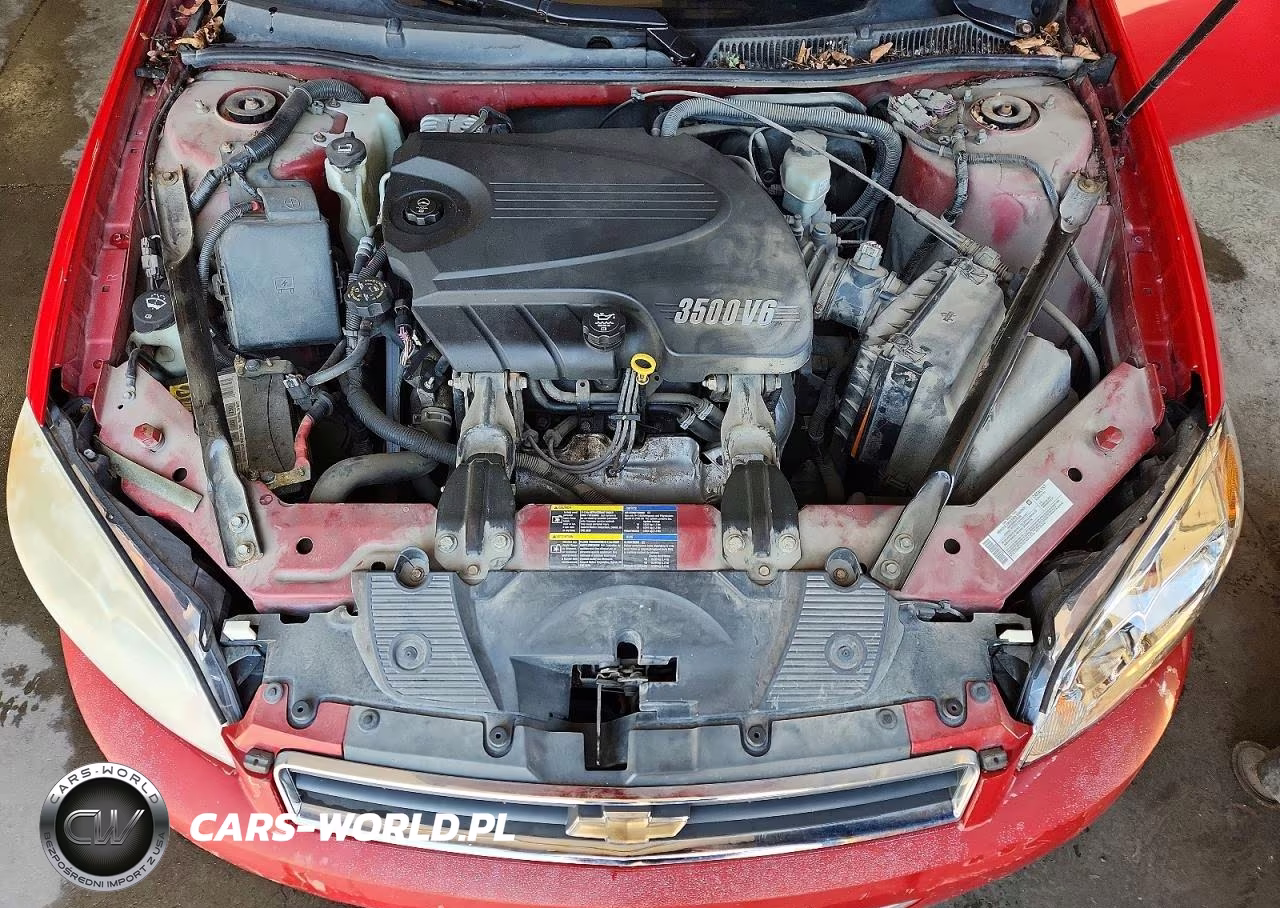 2008 Chevrolet Impala Lt VIN:2G1WT58K389201440 - 11