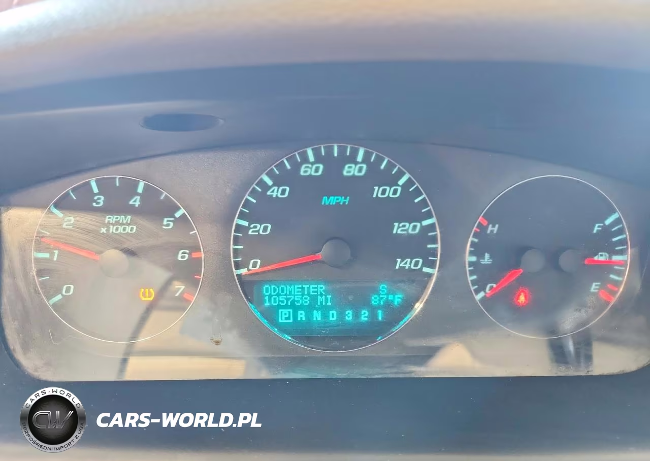 2008 Chevrolet Impala Lt VIN:2G1WT58K389201440 - 9