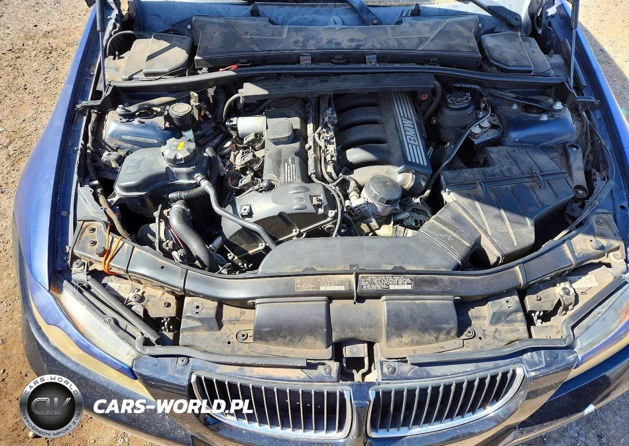 2007 BMW 328 I Sulev VIN:WBAVC53587FZ79661 - 11