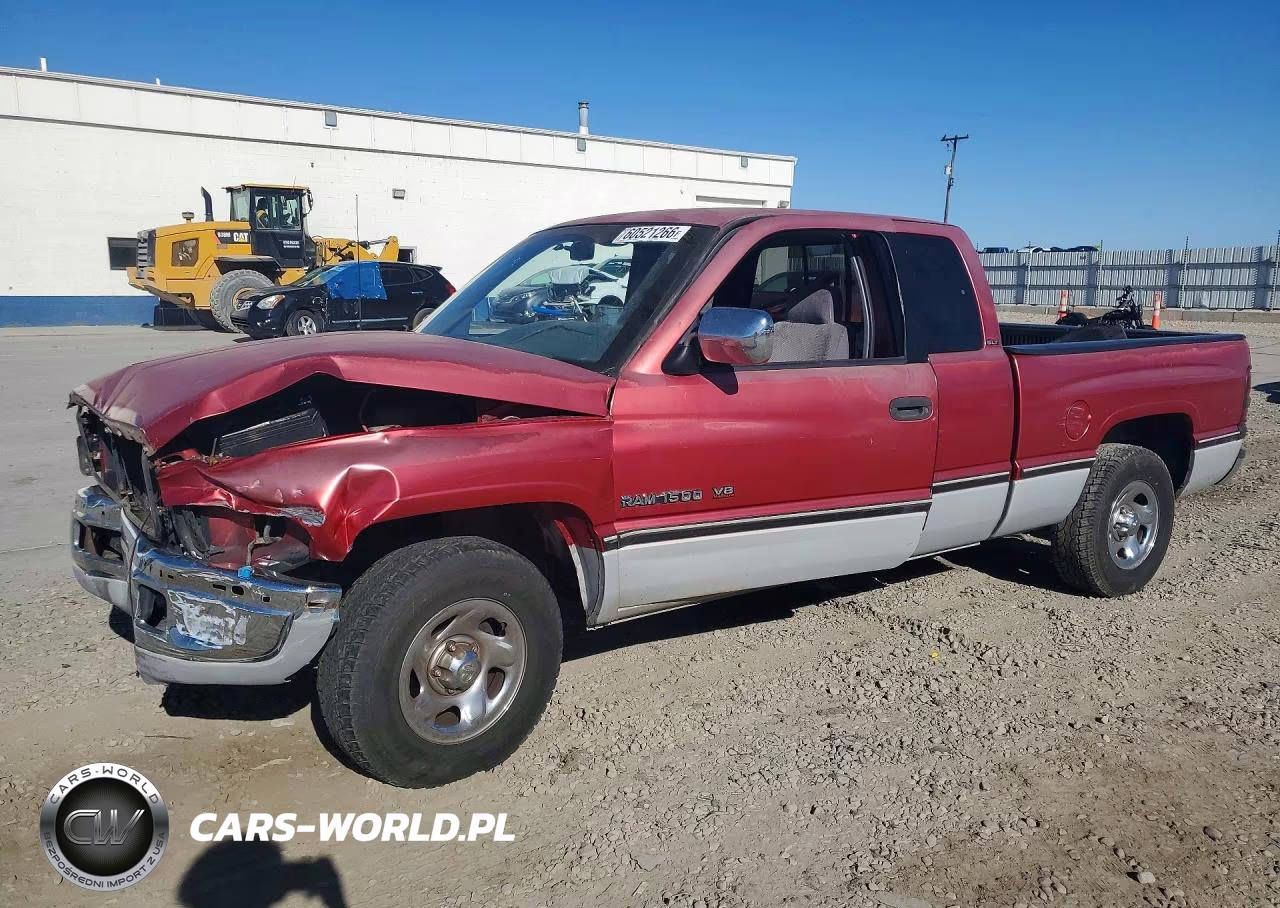 1997 Dodge Ram 1500