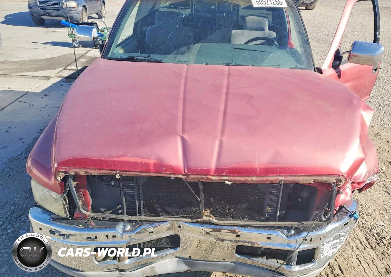 1997 Dodge Ram 1500 VIN:3B7HC13Z7VG709599 - 11