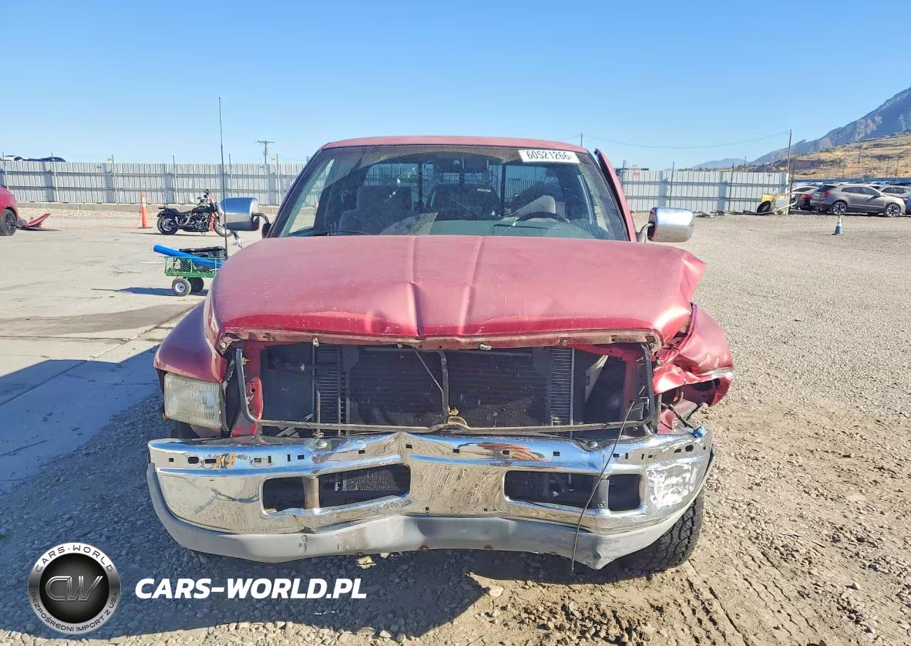 1997 Dodge Ram 1500 VIN:3B7HC13Z7VG709599 - 5
