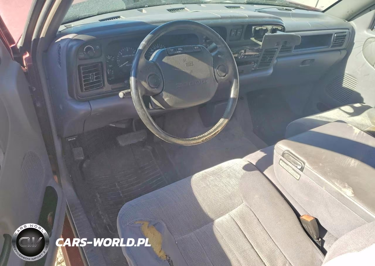 1997 Dodge Ram 1500 VIN:3B7HC13Z7VG709599 - 8