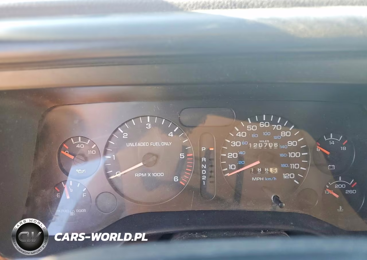 1997 Dodge Ram 1500 VIN:3B7HC13Z7VG709599 - 9