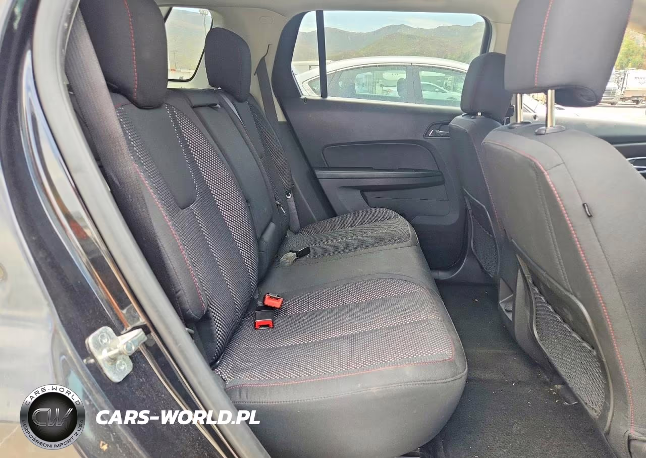 2013 GMC Terrain Sle VIN:2GKFLTEK4D6190111 - 11