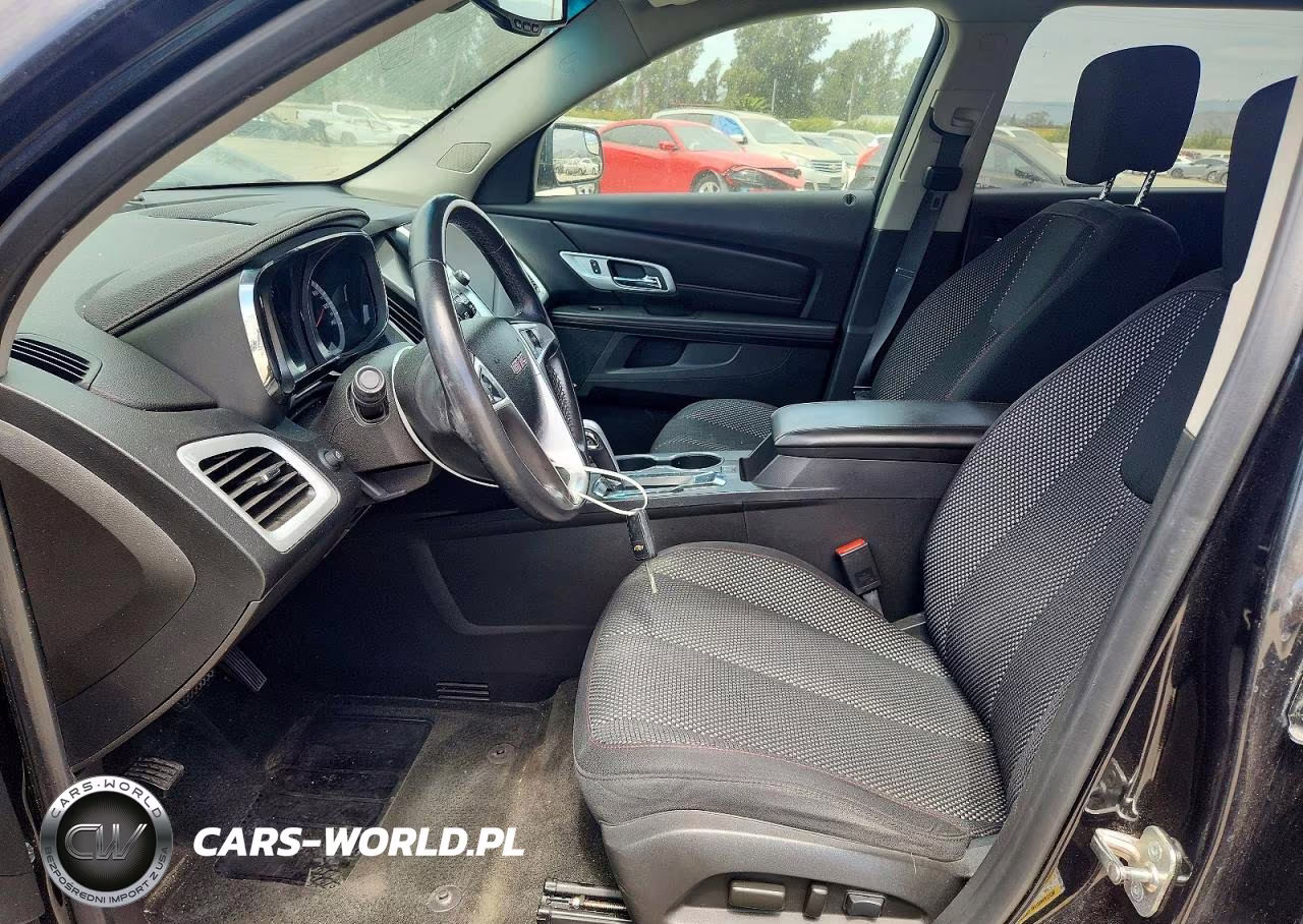 2013 GMC Terrain Sle VIN:2GKFLTEK4D6190111 - 7
