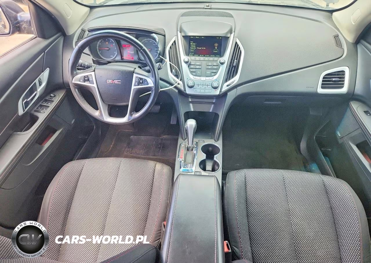 2013 GMC Terrain Sle VIN:2GKFLTEK4D6190111 - 8