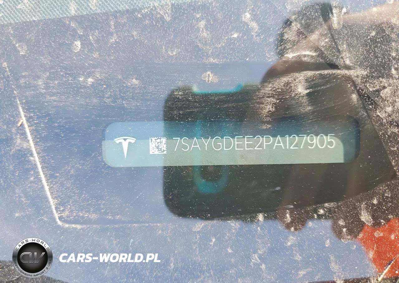 2023 Tesla Model Y VIN:7SAYGDEE2PA127905 - 13