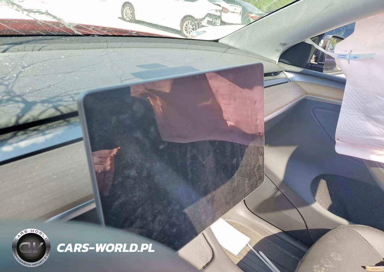 2023 Tesla Model Y VIN:7SAYGDEE2PA127905 - 9