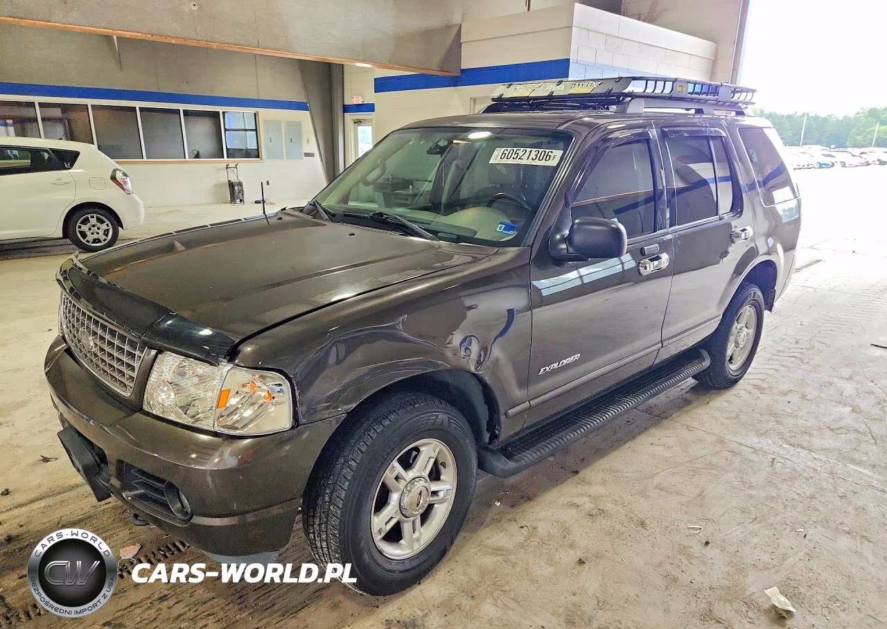 2005 Ford Explorer Xlt – zdjęcie 1 z 13