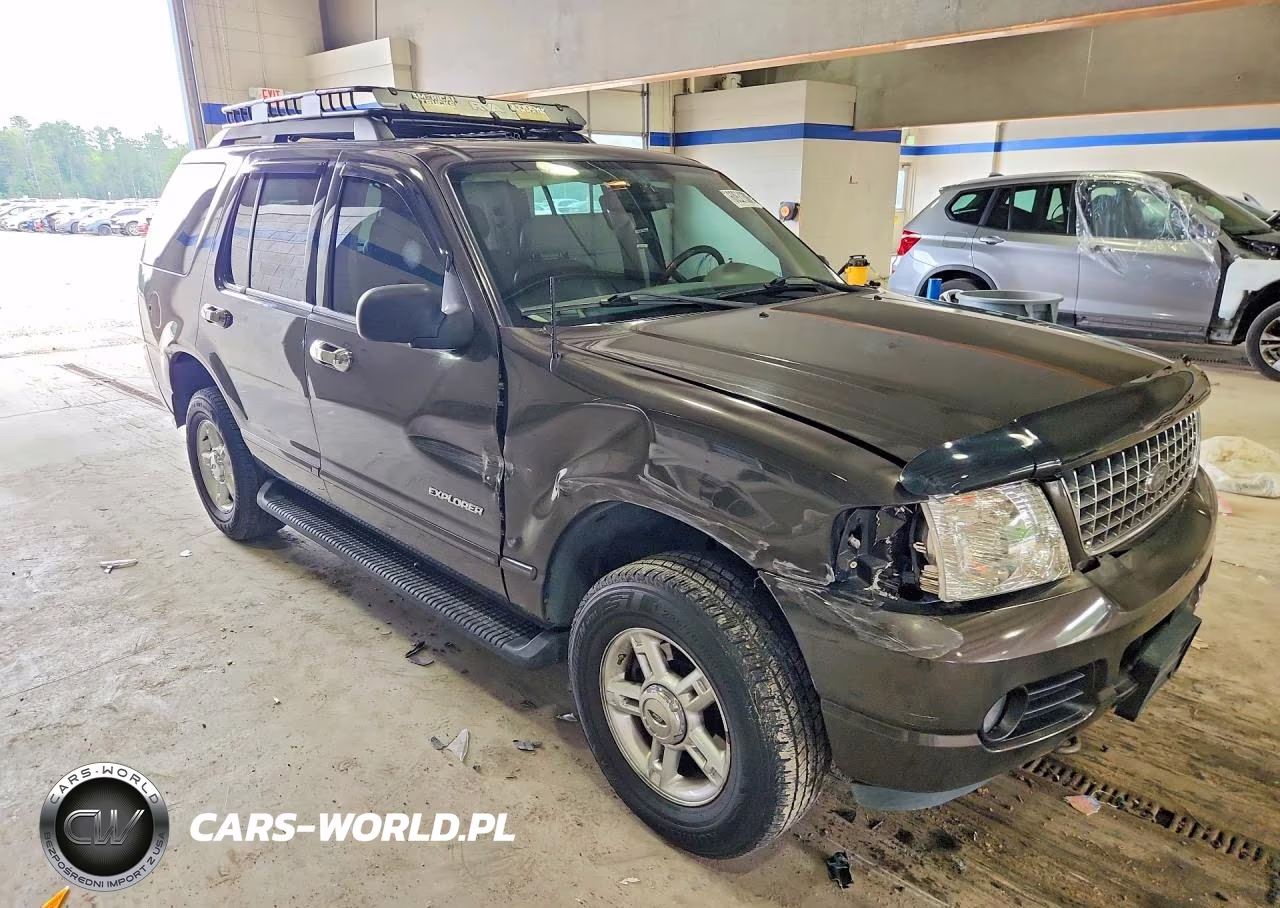 2005 Ford Explorer Xlt VIN:1FMZU73W05UA14805 - 4