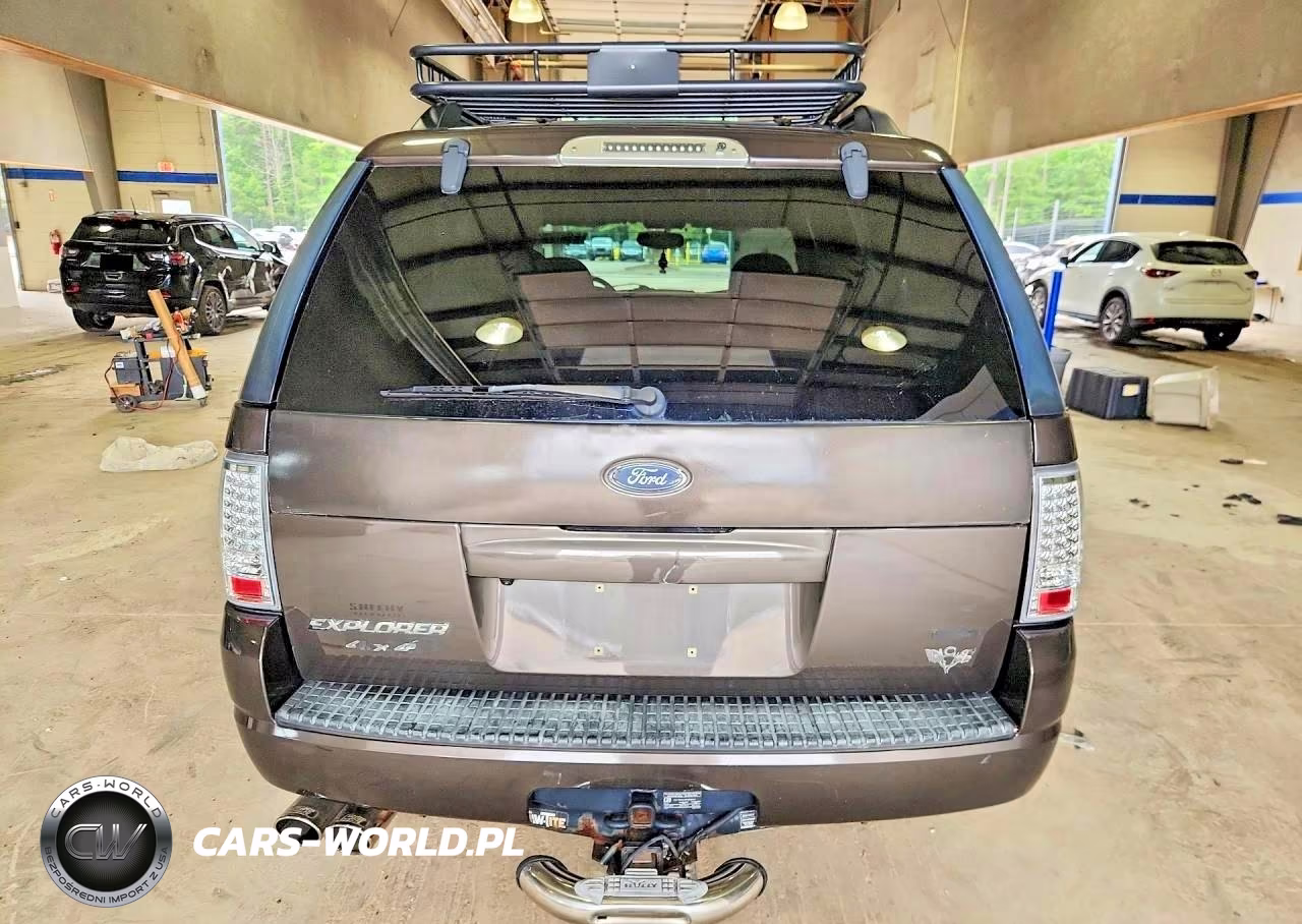 2005 Ford Explorer Xlt VIN:1FMZU73W05UA14805 - 6