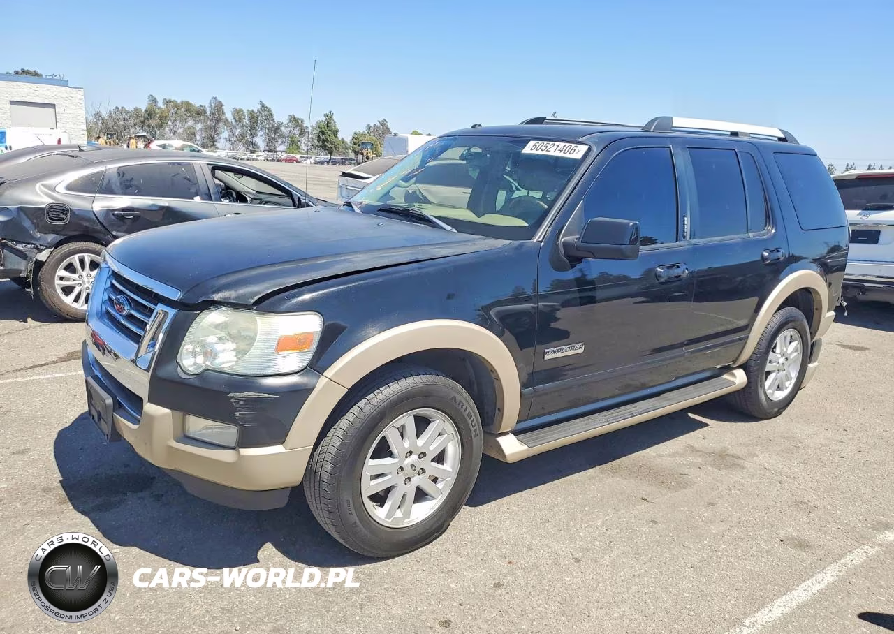 2007 Ford Explorer Eddie Bauer