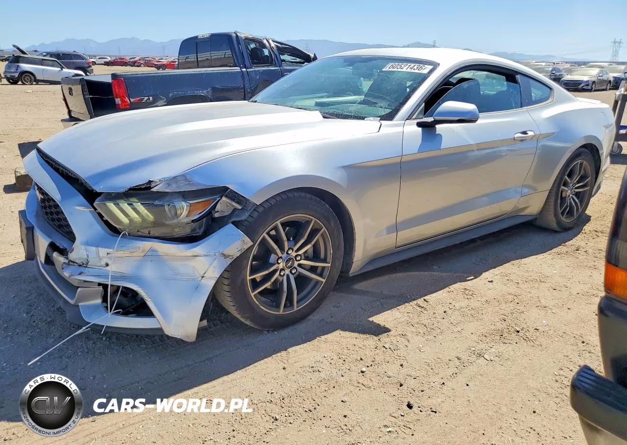 2017 Ford Mustang
