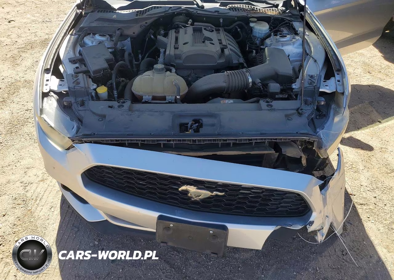2017 Ford Mustang VIN:1FA6P8THXH5225519 - 11